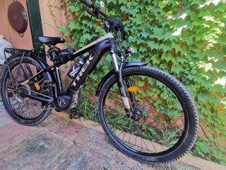 Bicicleta Eléctrica Trek Powerfly 5 (2019)