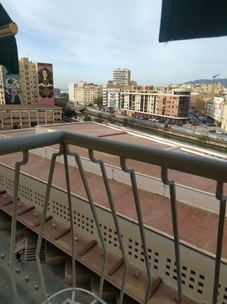 Piso en alquiler en Centro Histórico en Málaga