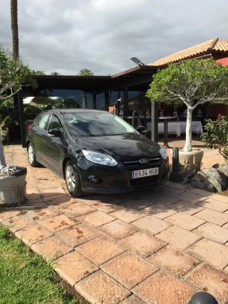 Ford Focus 2012