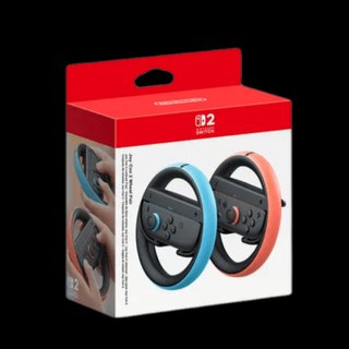 PAIR OF JOY-CON WHEELS 2 - NINTENDO SWITCH 2