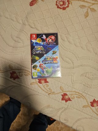 Super Mario Galaxy 1 + 2 (Nintendo Switch)