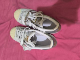 Zapatillas Adidas Superstar Talla 38
