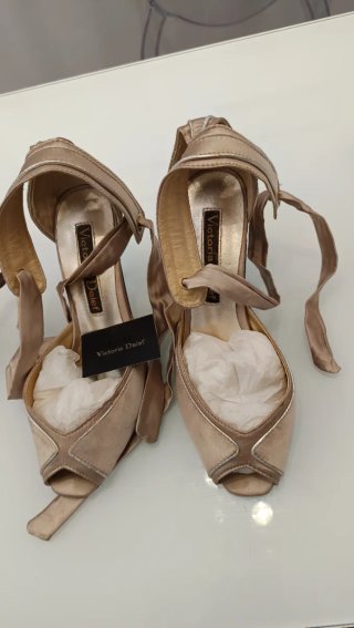 Zapatos de Fiesta Victoria Delef