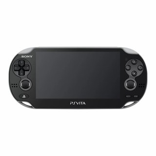 Consola Sony PS Vita OLED Negra