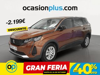 Peugeot 5008 BlueHDI 130 S&S Active Pack 96 kW (130 CV)