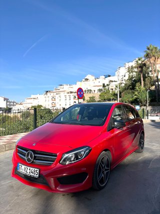 Mercedes-Benz Clase B 2014