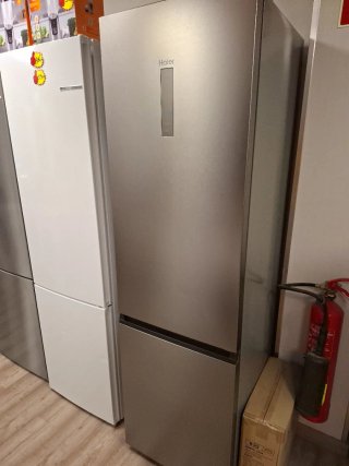 Frigorífico Haier Acero Inoxidable