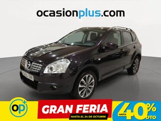 Nissan Qashqai 2.0 Tekna Premium 4x4 103 kW (140 CV)