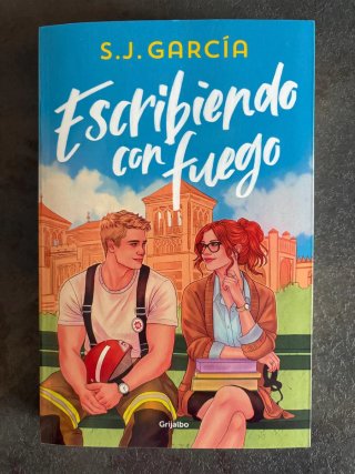 Escribiendo con fuego