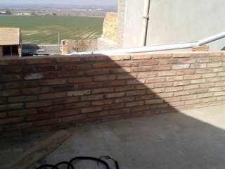 Muros de ladrillos