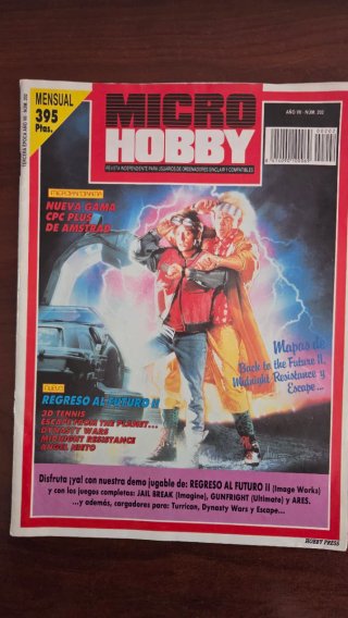 Revista Mirco Hobby