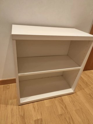 Estantería Ikea Stuva Blanca