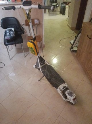 Smartgyro Roway Evo