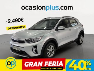 Kia Stonic 1.2 DPi Drive 58 kW (79 CV)