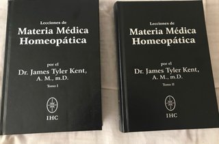 Lecciones de Materia Medica Homeopatica