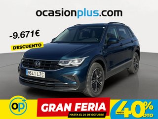 Volkswagen Tiguan Life 1.5 TSI 110 kW (150 CV) DSG