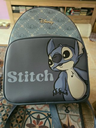 Mochila Bolso Stitch Disney