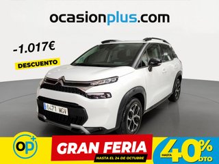Citroen C3 Aircross PureTech 110 S&S Shine 81 kW (110 CV)