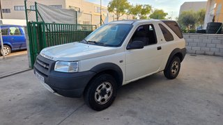 Land Rover Freelander 2002