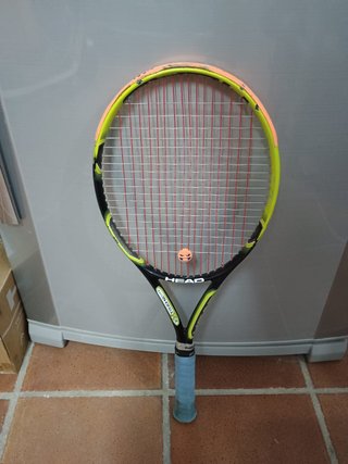 Raqueta de Tenis HEAD YouTek IG Extreme Lite