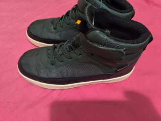 Zapatillas Negras Talla 37
