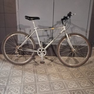 Bicicleta de Montaña Rockrider Decathlon