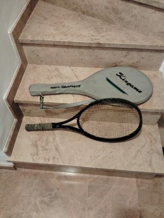Raqueta de Tenis con Funda