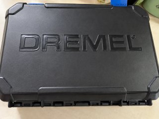 Dremel con manguera