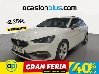 SEAT León ST 2.0 TDI S&S FR XL DSG 110 kW (150 CV)