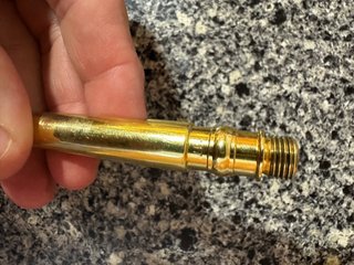 Cola de boquilla para trompeta Breslmair 117