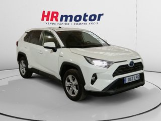 Toyota Rav4 220H Business 160 kW (218 CV)
