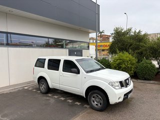 NISSAN PATHFINDER 7 PLAZAS