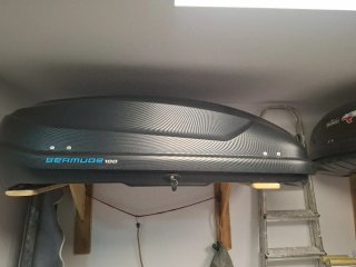 Cofre de Techo Bermude 100