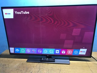 LG Smart TV de 42 pulgadas