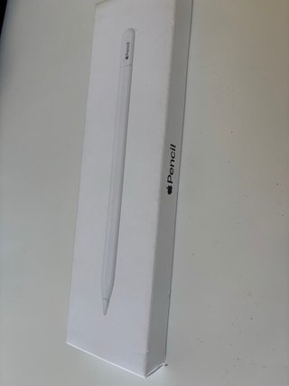 Caja Apple Pencil