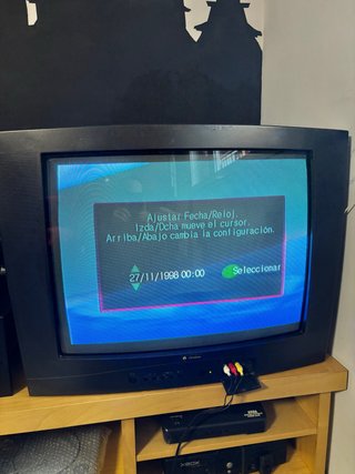 TV CRT Firstline 28’’ FL2801ST