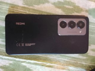 Móvil Xiaomi Redmi Negro