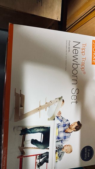 Stokke Tripp Trapp Newborn Set