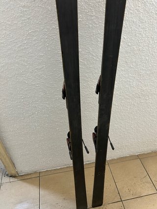 Esquís de Alpino Olin