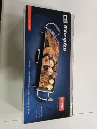 Plancha de Asar Orbegozo TB 2203