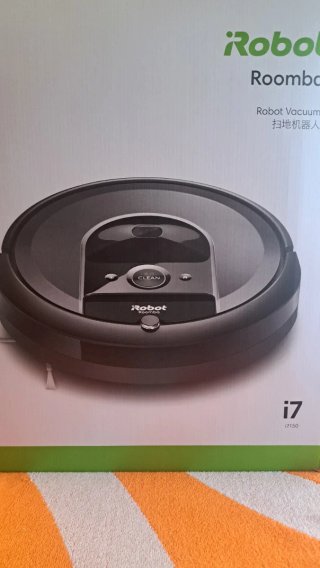 Robot Aspirador iRobot Roomba i7