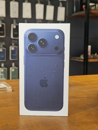 IPHONE 17 PRO 512GB AZUL PRECINTADO