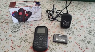 Móvil Alcatel OT-208