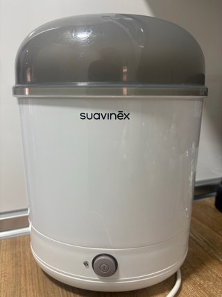 Esterilizador de Biberones Suavinex