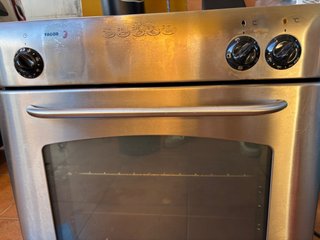 Horno Fagor de Acero Inoxidable