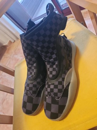 Vans Vault Boot Skoot LX talla 10.5US de coleccion