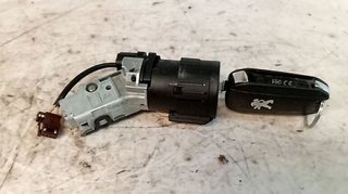 9663123380 antirrobo / peugeot 208 1.4 hdi 225986