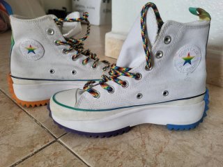 Zapatillas Converse Edición Limitada