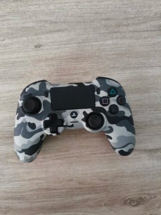 Mando PS4 (PlayStation 4) Camuflaje