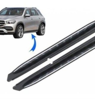Estriberas laterales para Mercedes GLE W167 2019 e